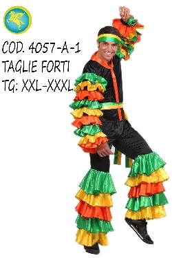 Costume da Brasiliano